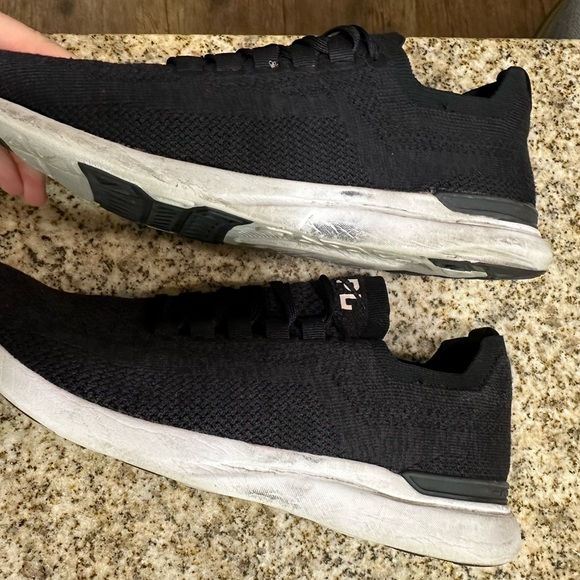 APL Techloom Breeze Men’s Sz 9 Black - Picture 6 of 11